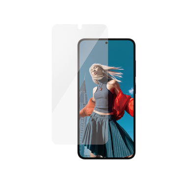 PanzerGlass UltraWide Fit Screen Protector for Samsung Galaxy S25